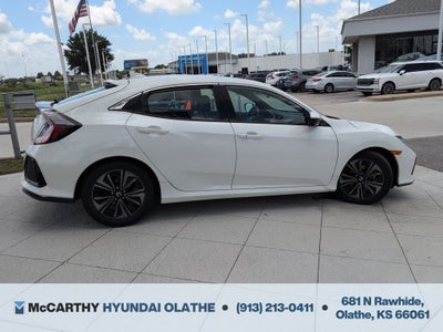 2017 Honda Civic EX-L w/Navigation