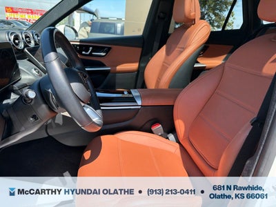 2023 Mercedes-Benz GLC GLC 300 4MATIC®