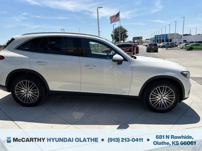 2023 Mercedes-Benz GLC GLC 300 4MATIC®