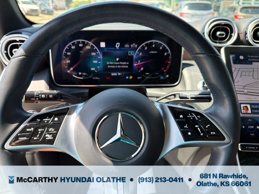 2023 Mercedes-Benz GLC GLC 300 4MATIC®