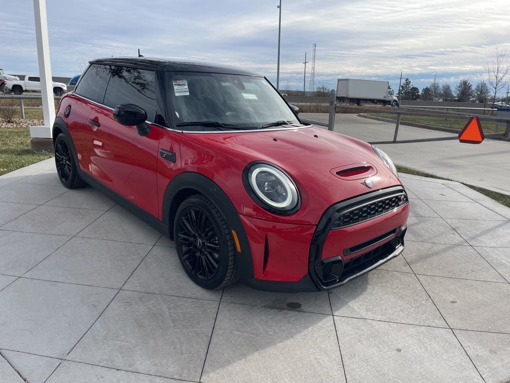 2024 MINI Hardtop 2 Door Cooper S