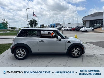 2013 MINI Cooper Base