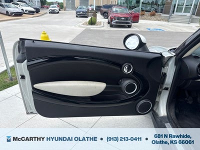 2013 MINI Cooper Base