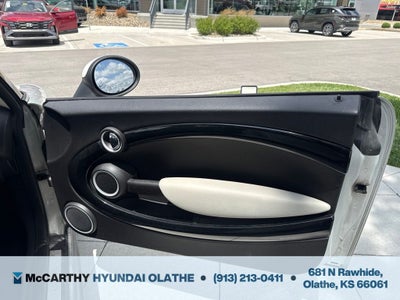 2013 MINI Cooper Base