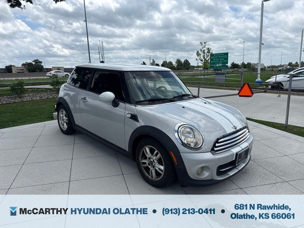 2013 MINI Cooper Base