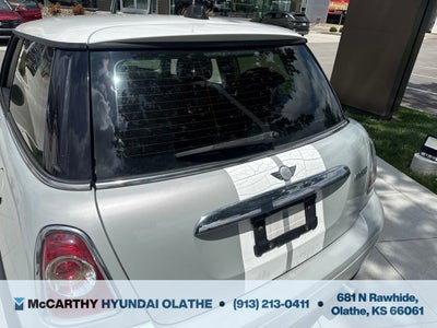 2013 MINI Cooper Base