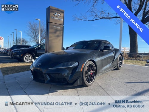 2024 Toyota GR Supra 3.0