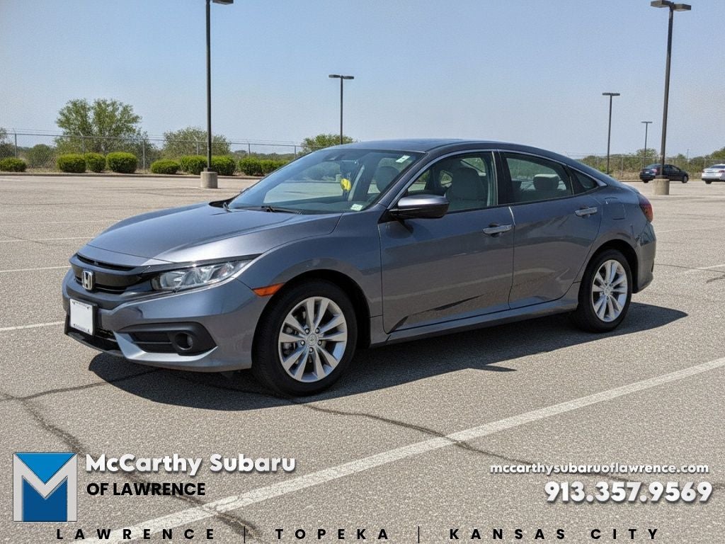 2016 Honda Civic LX