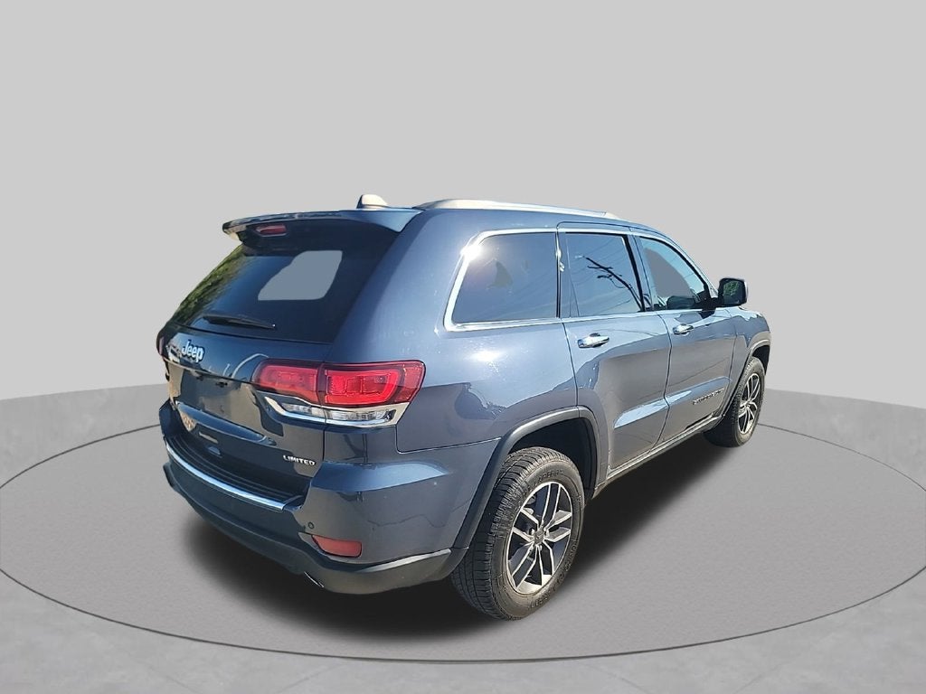 2020 Jeep Grand Cherokee Limited