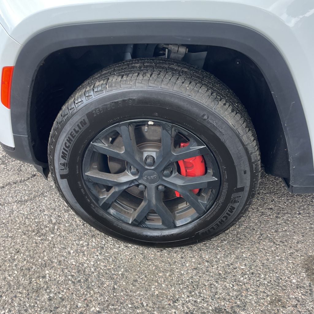 2024 Jeep Grand Cherokee L Altitude