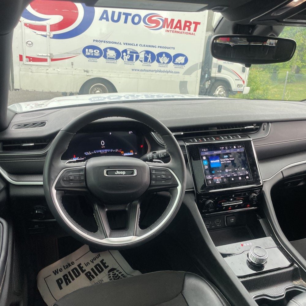 2024 Jeep Grand Cherokee L Altitude
