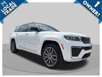 2026 Jeep Grand Cherokee L Summit