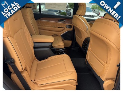 2026 Jeep Grand Cherokee L Summit