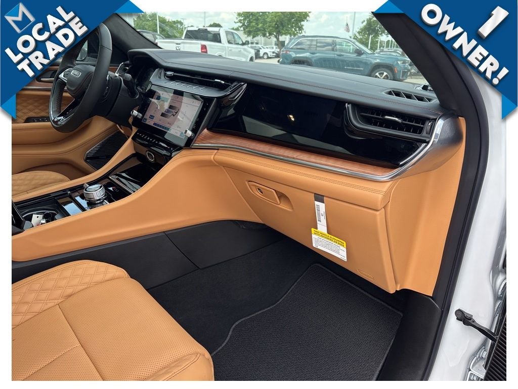 2026 Jeep Grand Cherokee L Summit