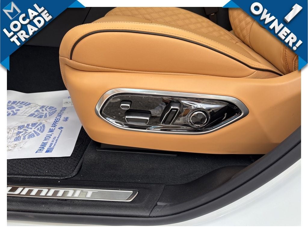2026 Jeep Grand Cherokee L Summit