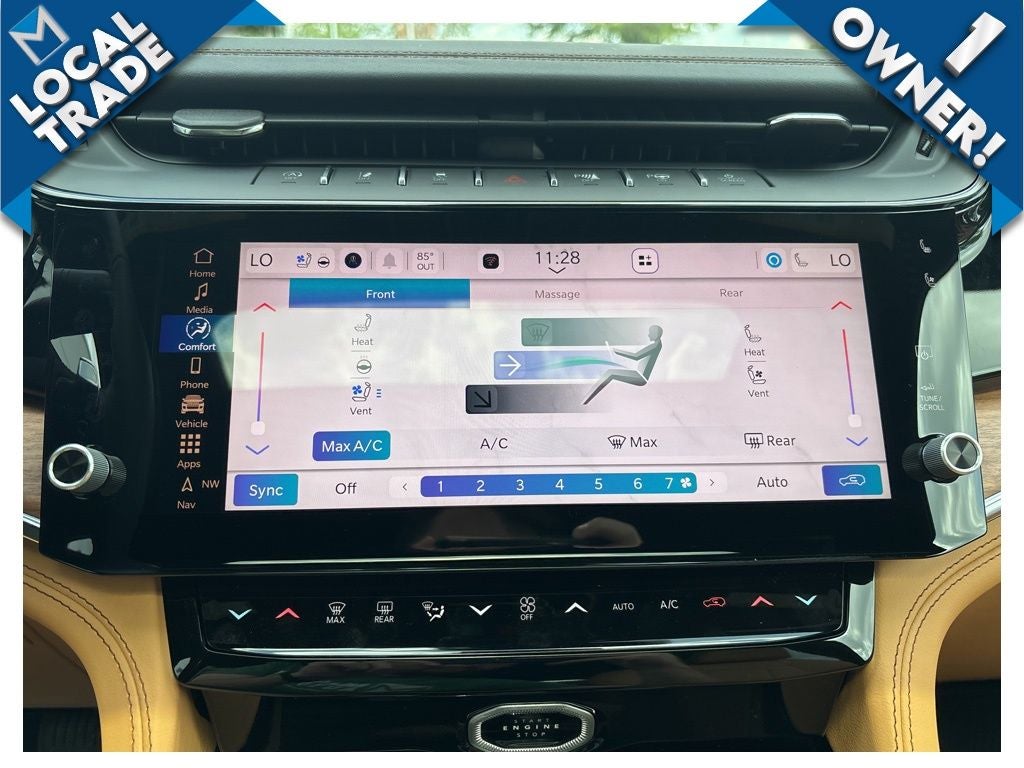 2026 Jeep Grand Cherokee L Summit