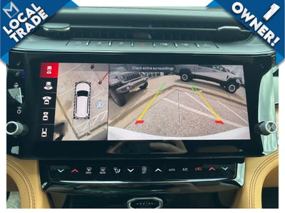 2026 Jeep Grand Cherokee L Summit