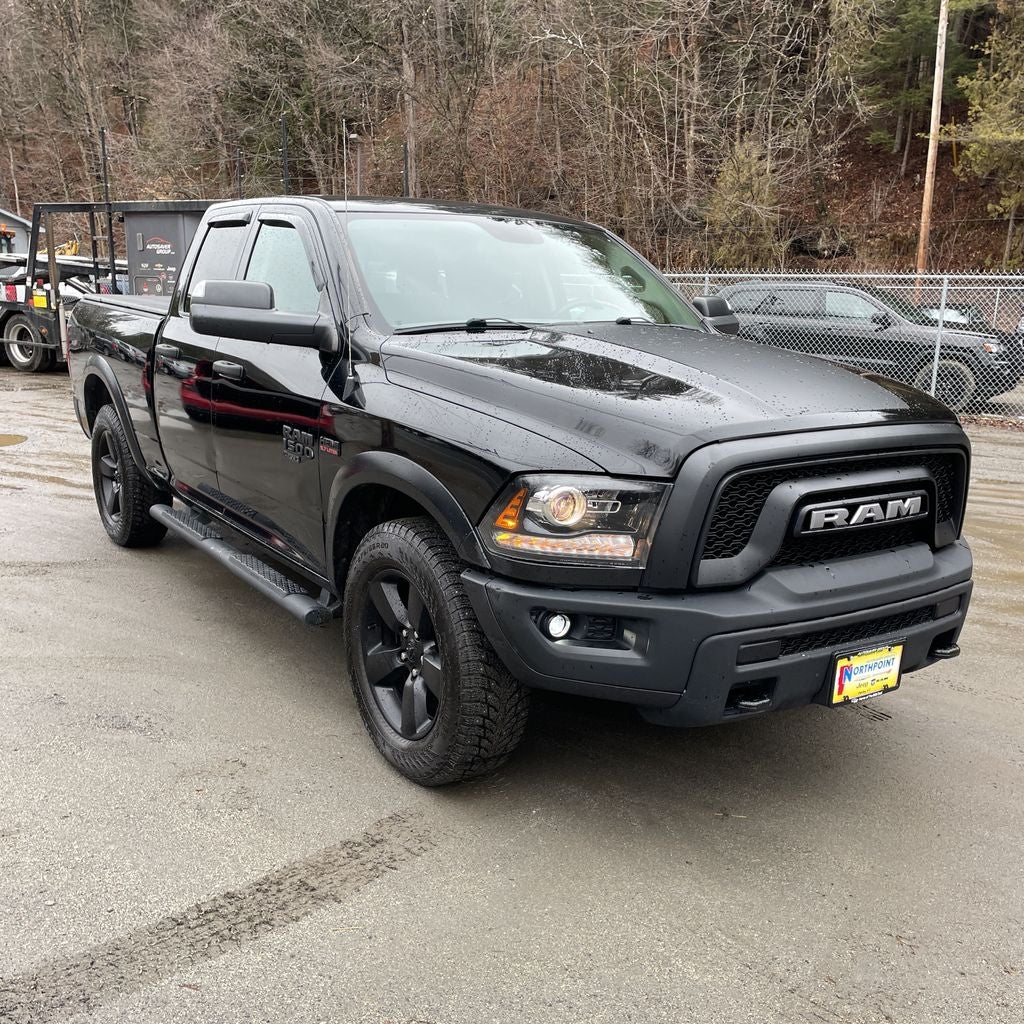2020 RAM 1500 Classic Warlock