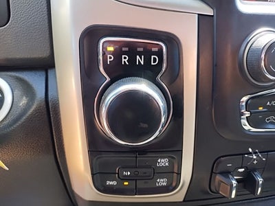 2020 RAM 1500 Classic Warlock