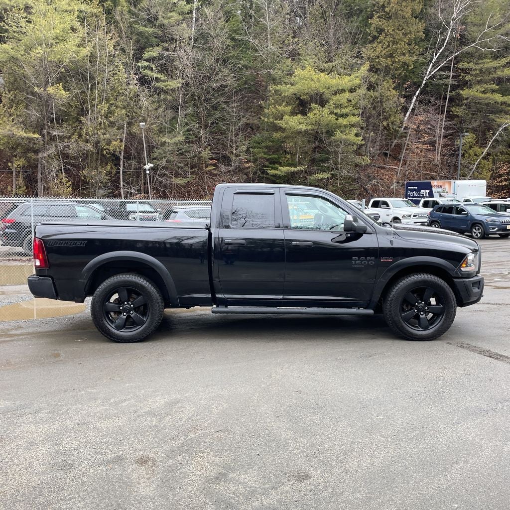 2020 RAM 1500 Classic Warlock