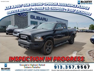 2020 RAM 1500 Classic Warlock