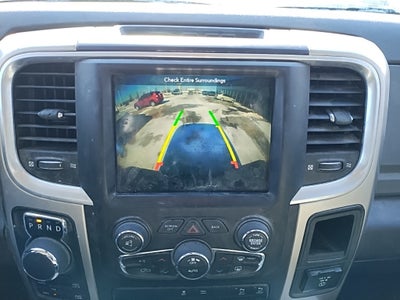 2019 RAM 1500 Classic Big Horn