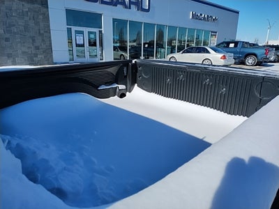 2019 RAM 1500 Classic Big Horn