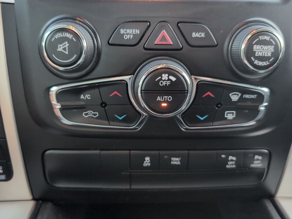 2019 RAM 1500 Classic Big Horn