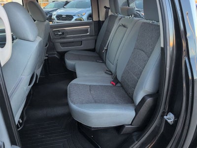 2019 RAM 1500 Classic Big Horn