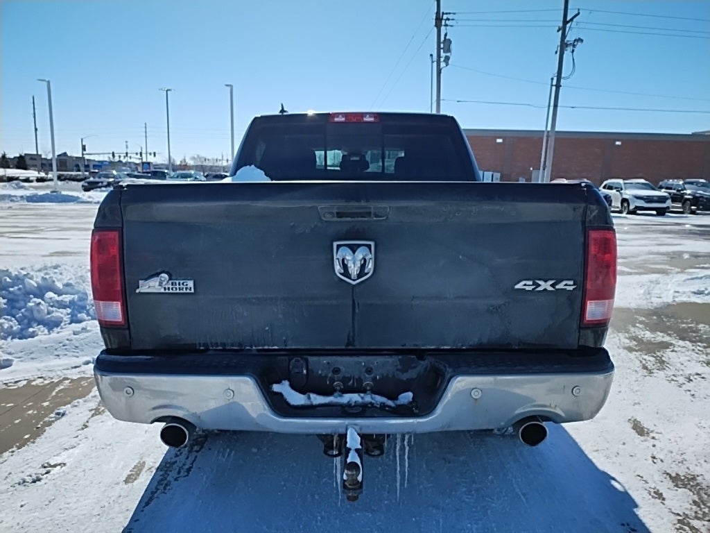 2019 RAM 1500 Classic Big Horn