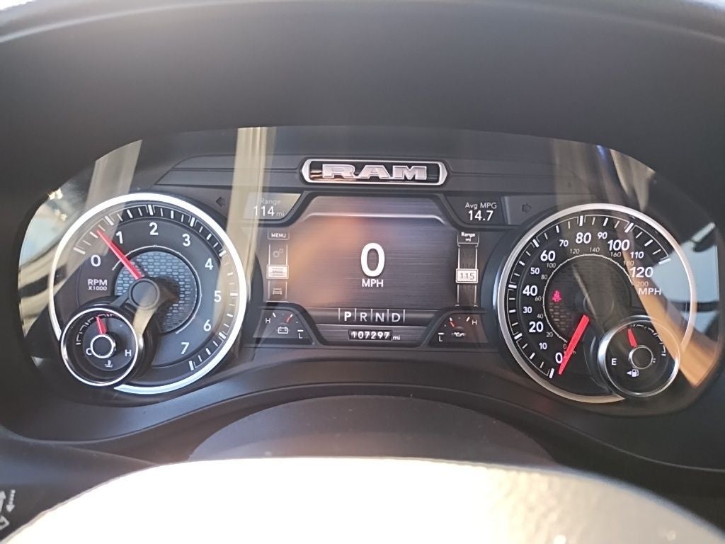 2019 RAM 1500 Big Horn/Lone Star