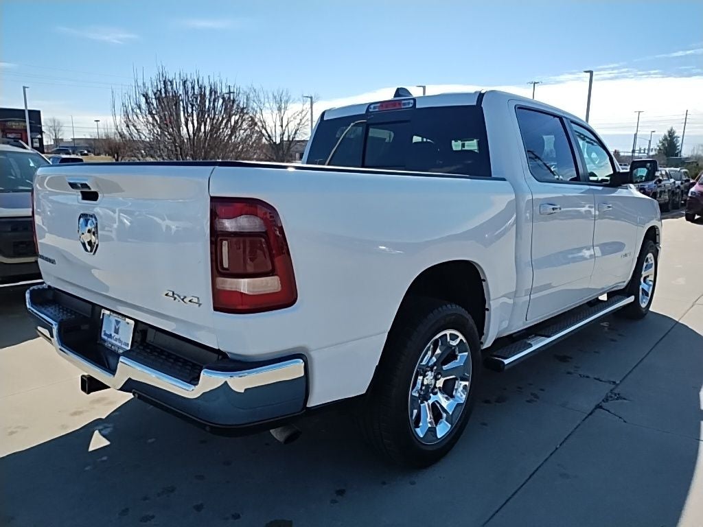 2019 RAM 1500 Big Horn/Lone Star