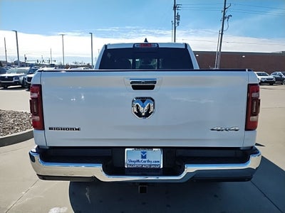 2019 RAM 1500 Big Horn/Lone Star