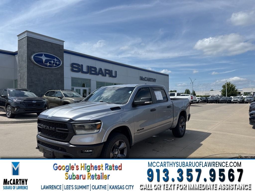 2021 RAM 1500 Big Horn/Lone Star