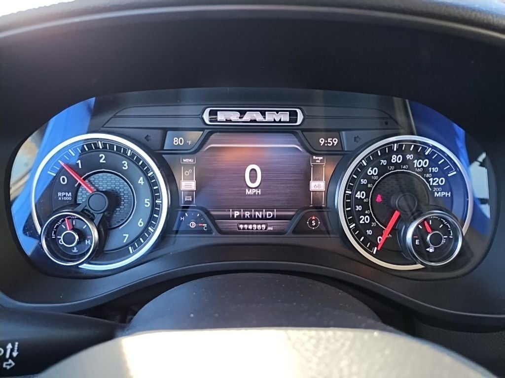 2020 RAM 1500 Big Horn/Lone Star