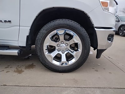 2020 RAM 1500 Big Horn/Lone Star