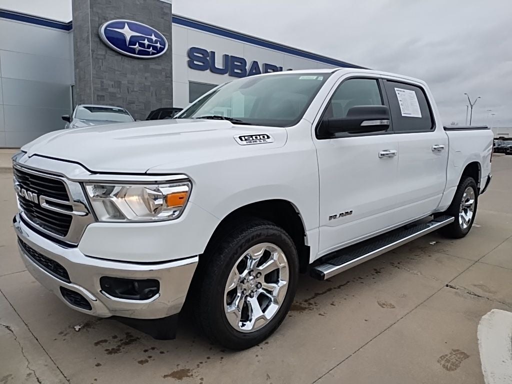 2020 RAM 1500 Big Horn/Lone Star