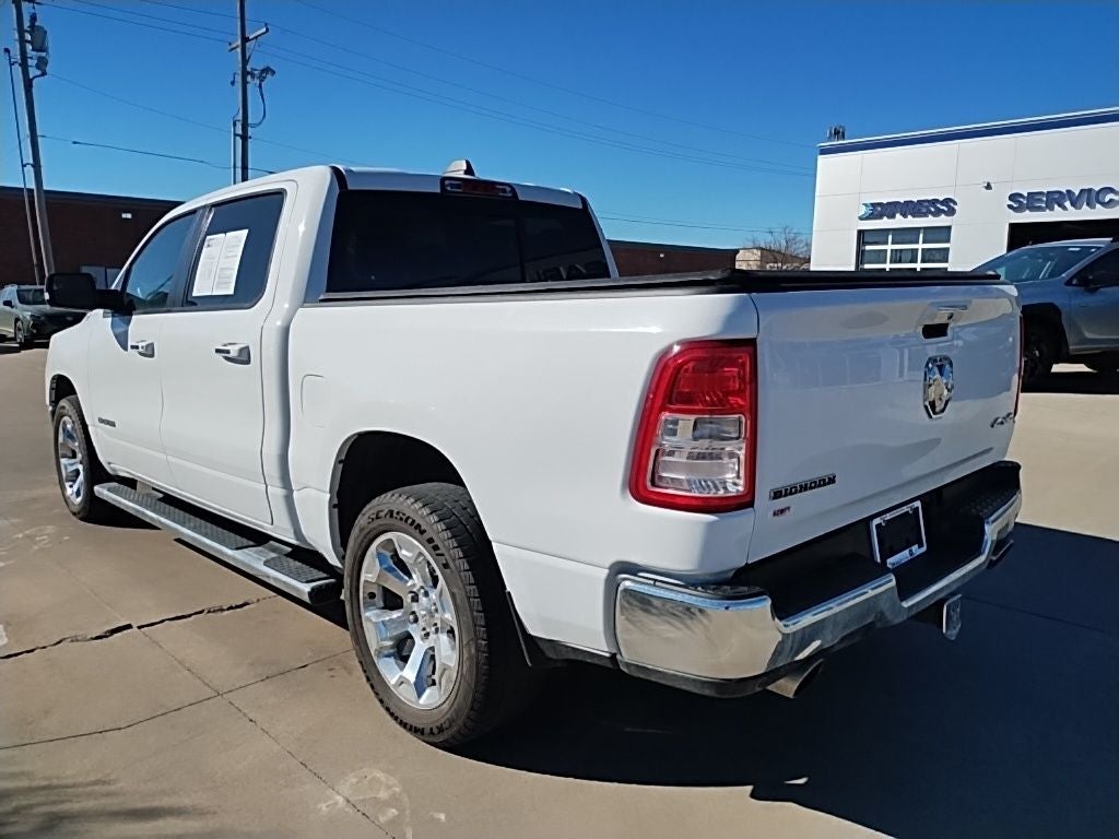 2020 RAM 1500 Big Horn/Lone Star