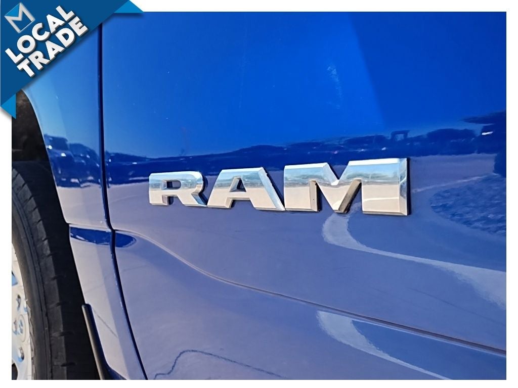 2019 RAM 1500 Tradesman