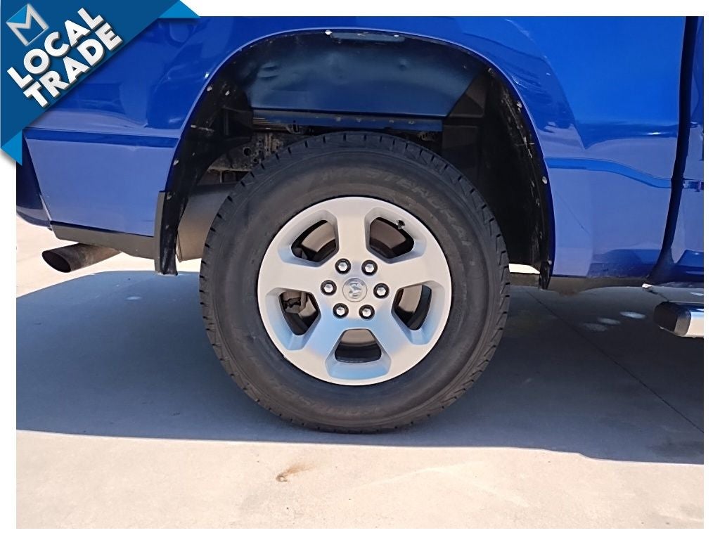 2019 RAM 1500 Tradesman