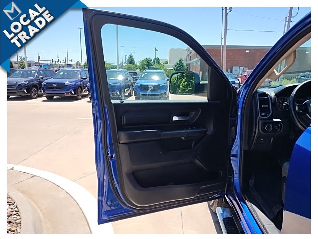 2019 RAM 1500 Tradesman