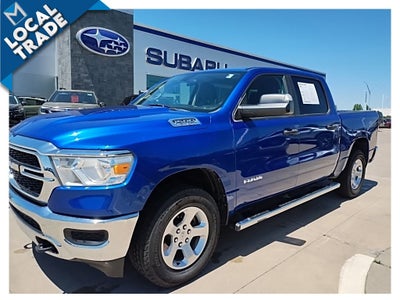 2019 RAM 1500 Tradesman