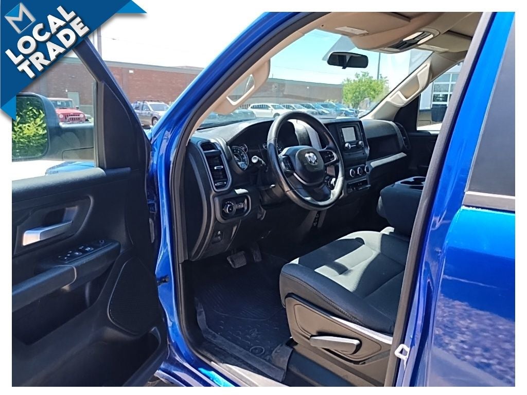 2019 RAM 1500 Tradesman