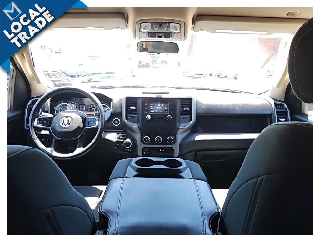 2019 RAM 1500 Tradesman