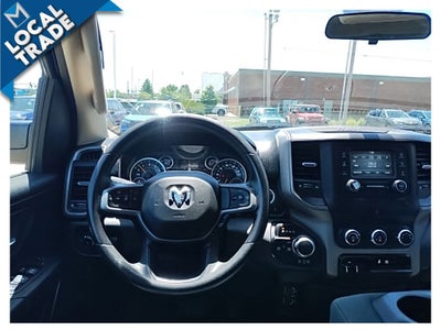 2019 RAM 1500 Tradesman