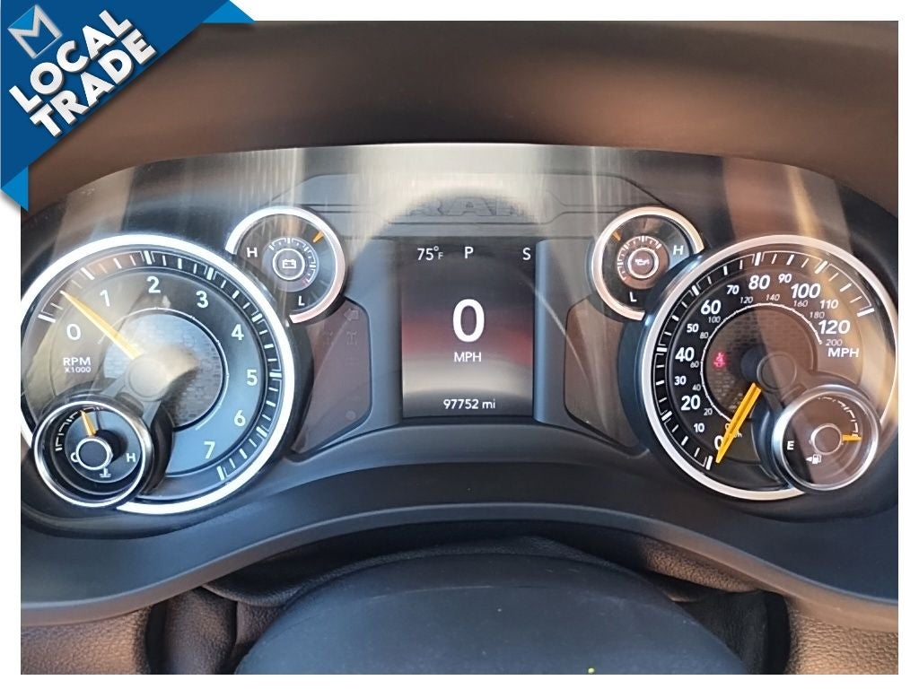 2019 RAM 1500 Tradesman