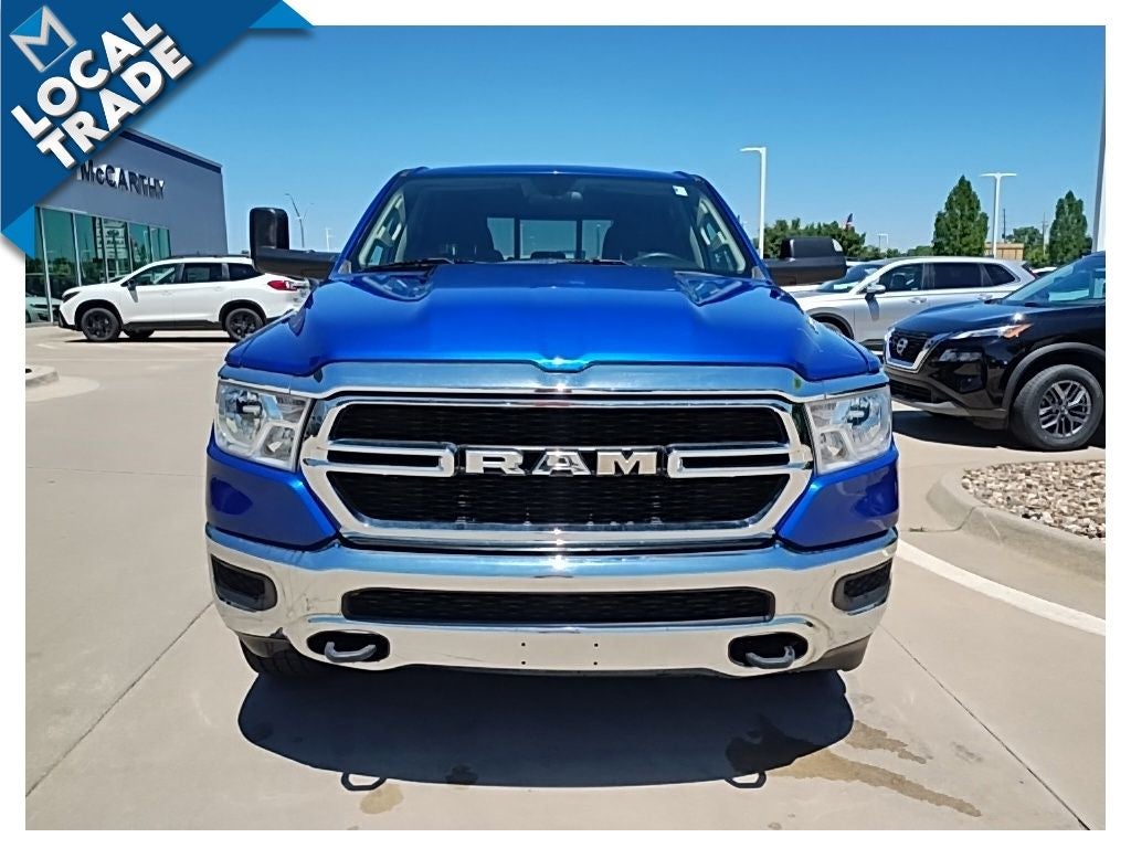 2019 RAM 1500 Tradesman
