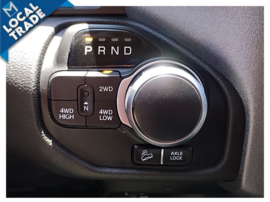 2019 RAM 1500 Tradesman