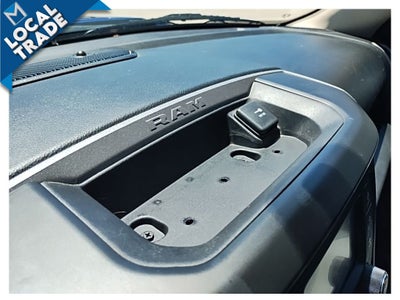 2019 RAM 1500 Tradesman