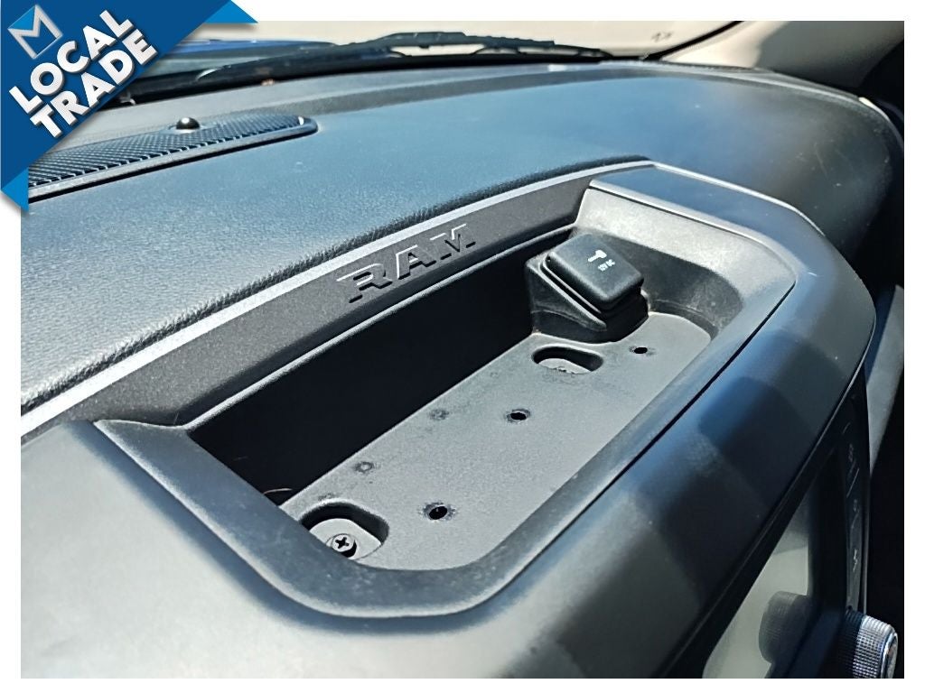 2019 RAM 1500 Tradesman